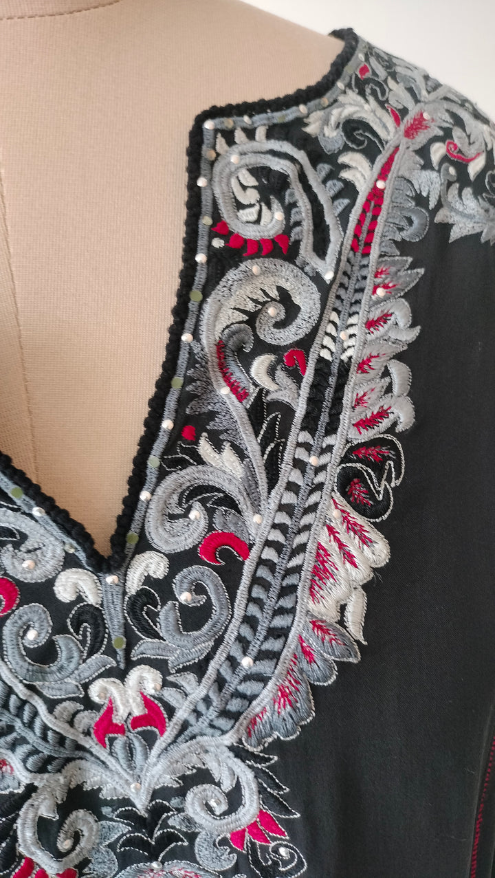 Tarun Tahiliani Embroidered Kurta