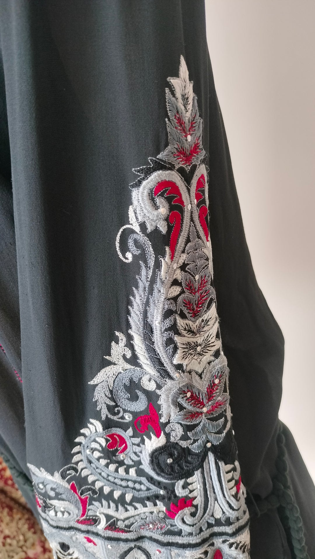 Tarun Tahiliani Embroidered Kurta