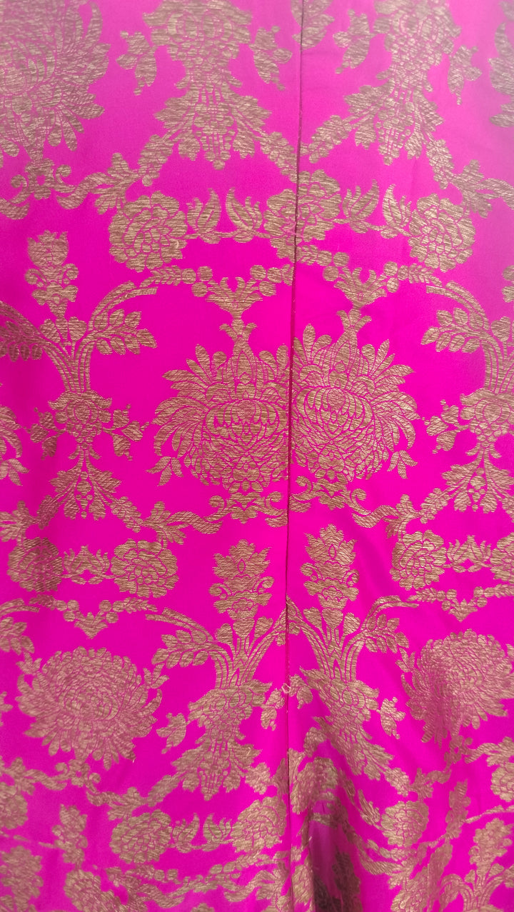 Payal Khandwala Brocade Jumpsuit