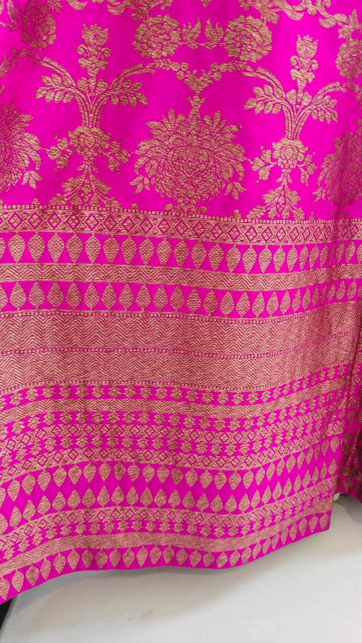Payal Khandwala Brocade Jumpsuit