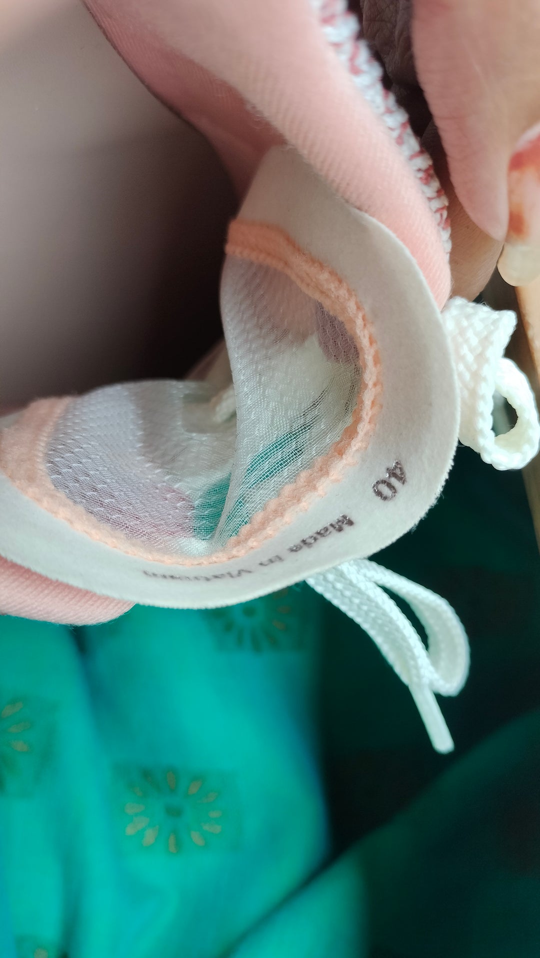 Chloe Nama lace-up sneakers Size 40