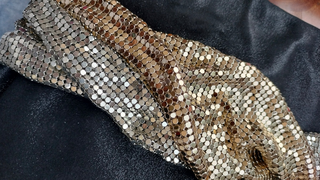 Jimmy Choo Chandra Black Embellished Clutch