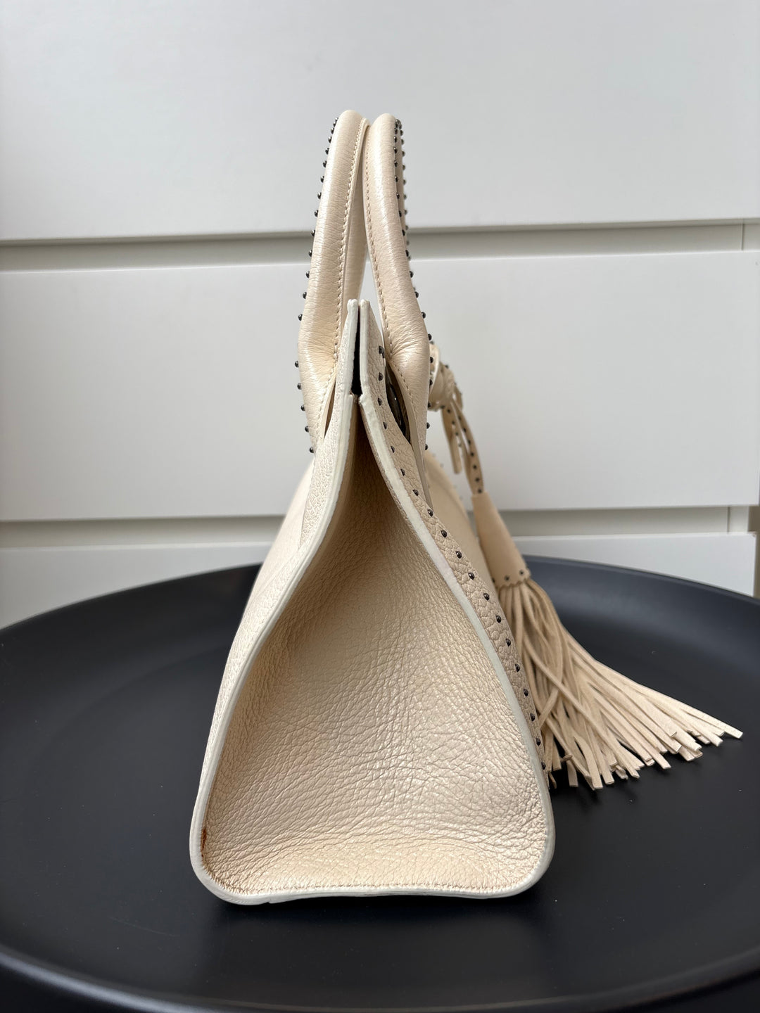 Jimmy Choo Riley Tote Bag