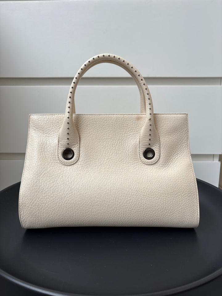 Jimmy Choo Riley Tote Bag