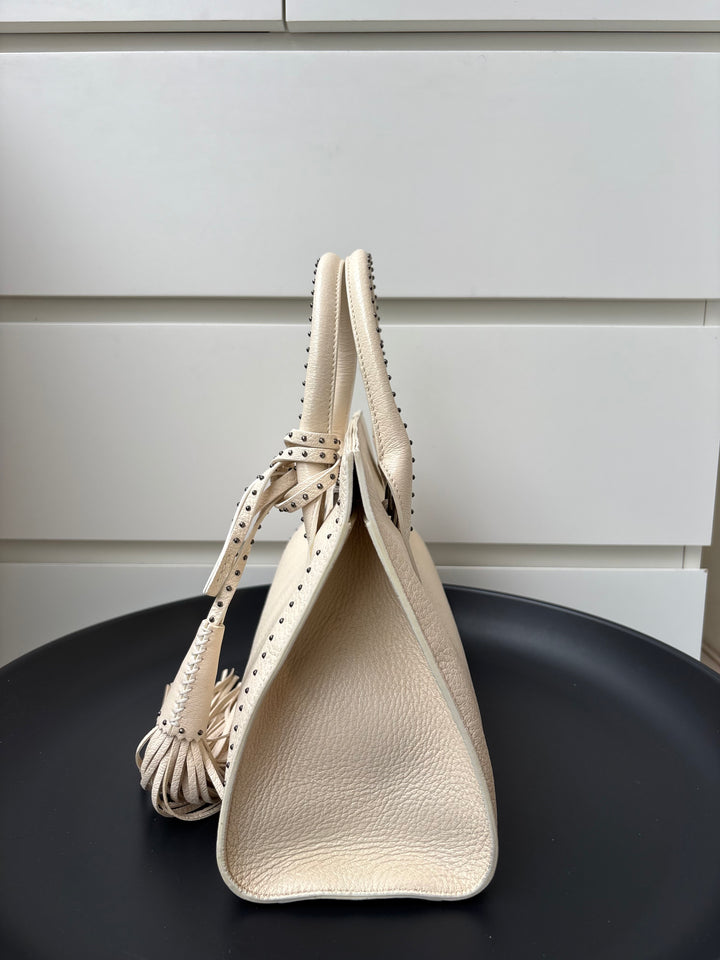 Jimmy Choo Riley Tote Bag