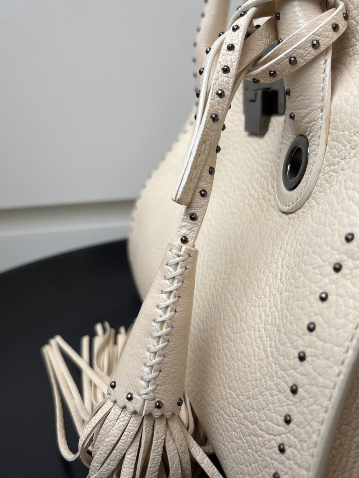 Jimmy Choo Riley Tote Bag