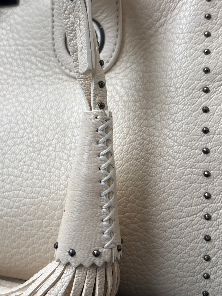 Jimmy Choo Riley Tote Bag