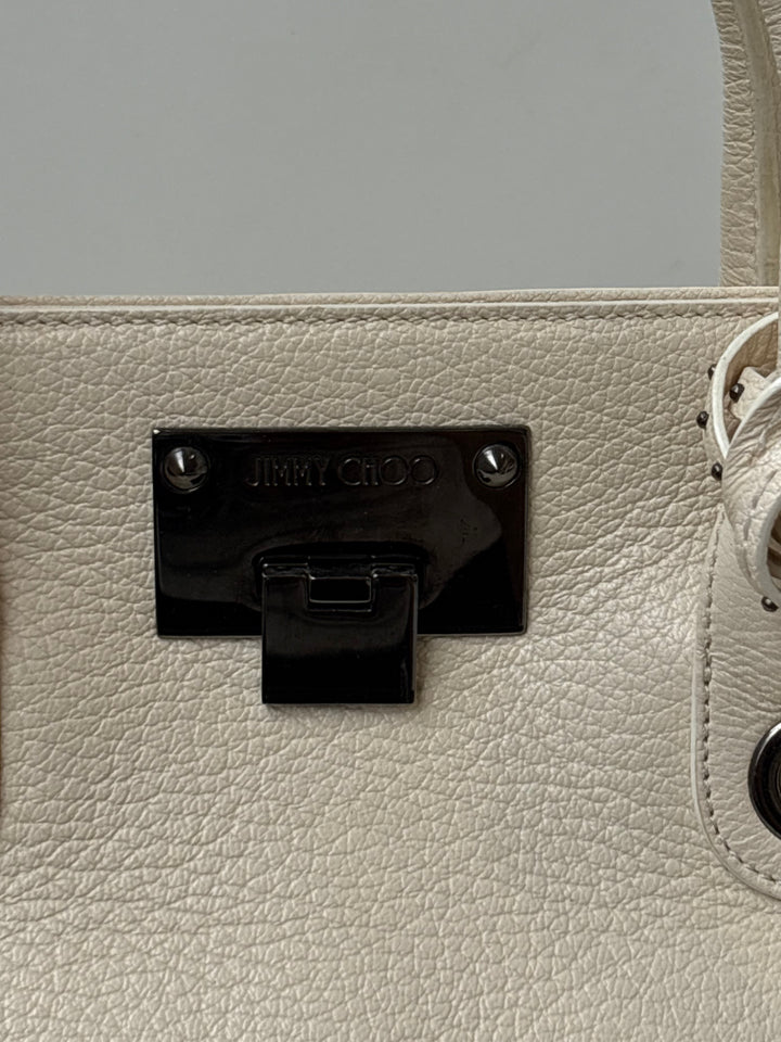 Jimmy Choo Riley Tote Bag