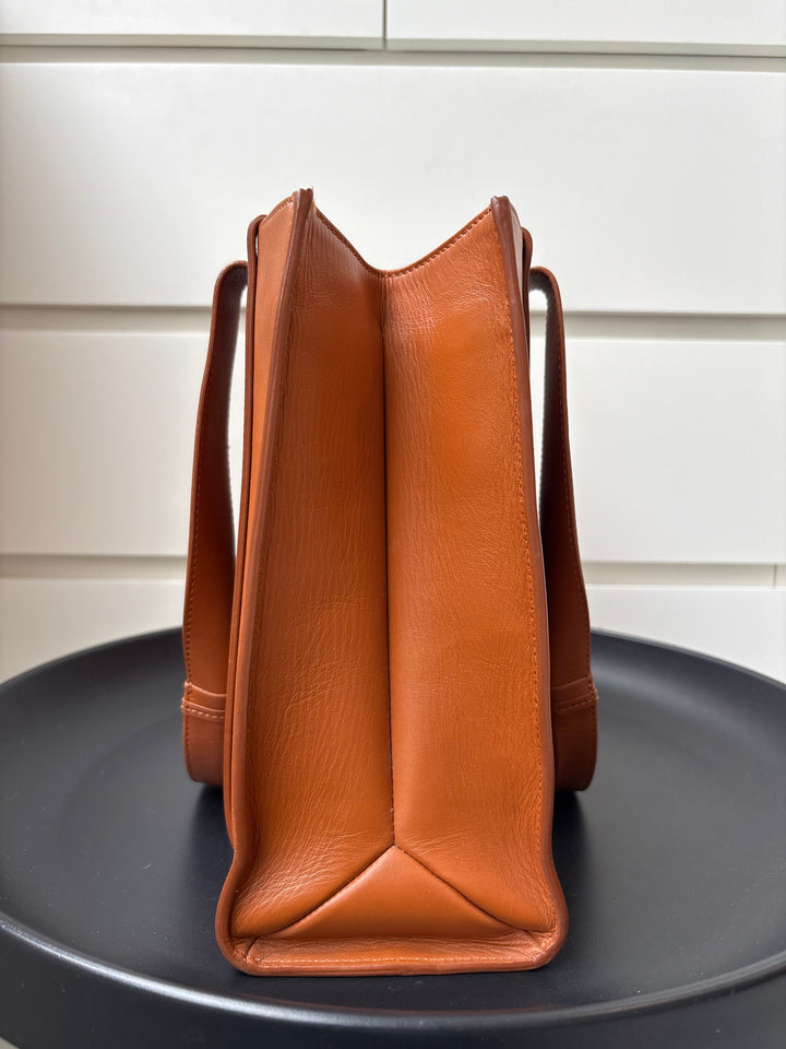 Chloe Woody Tote