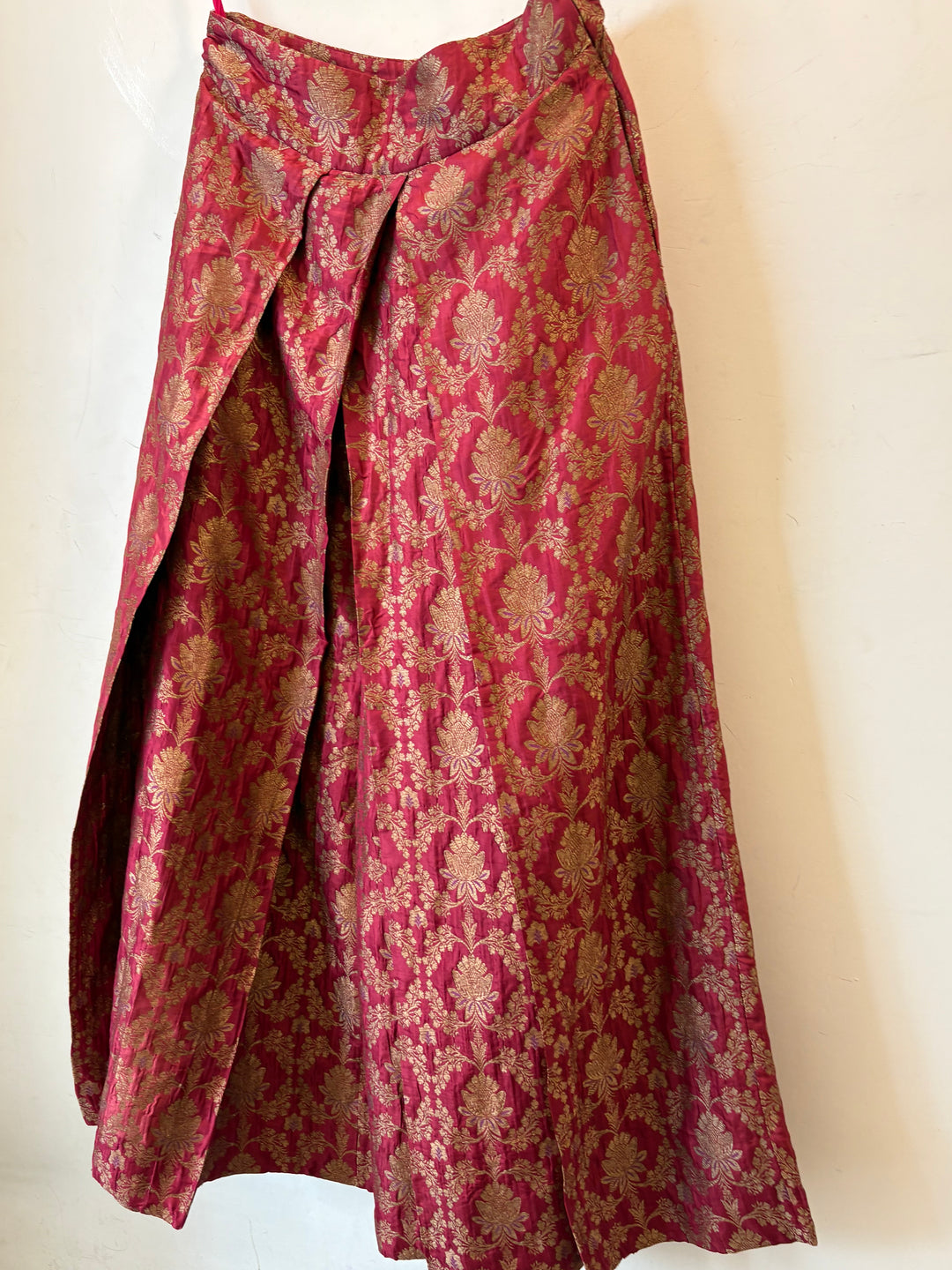 Payal Khandwala Brocade Palazzo Pants