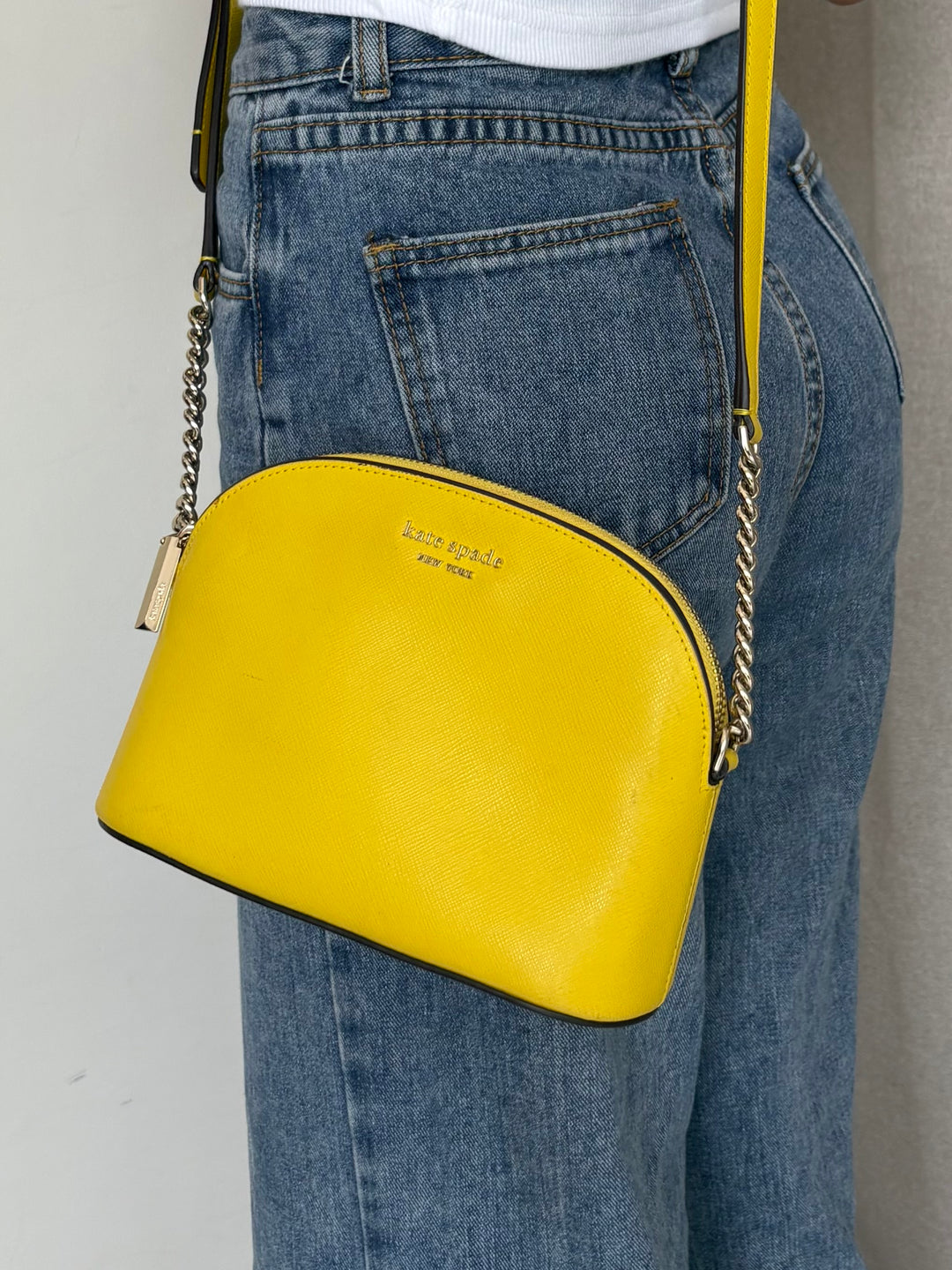 Kate Spade Spencer Small Dome Crossbody