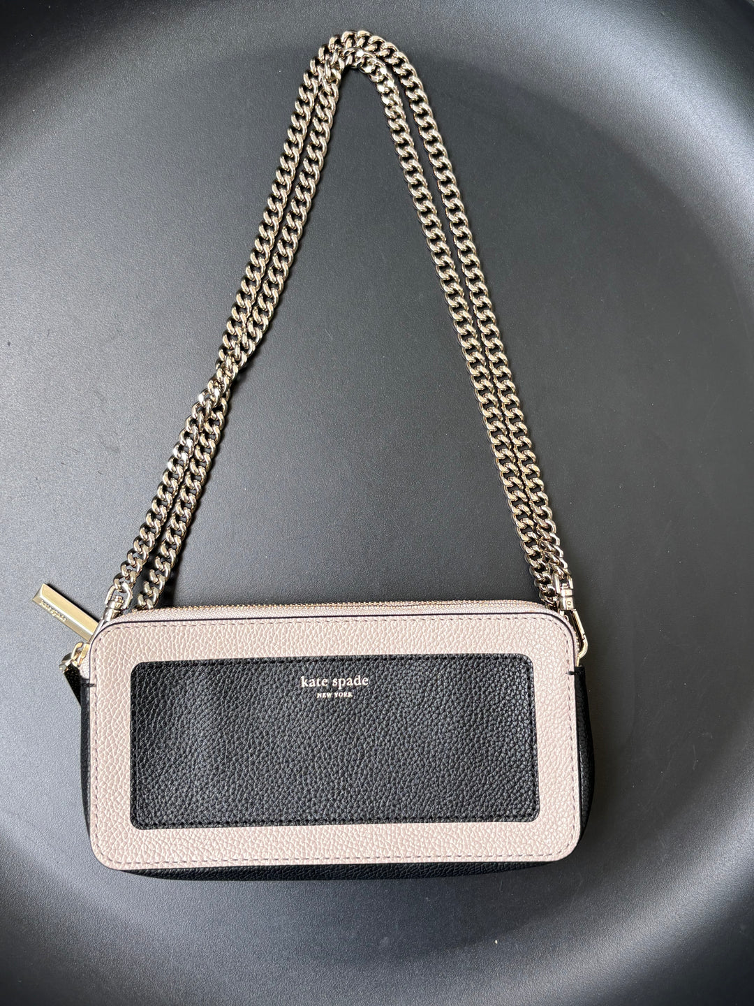 Kate Spade Margaux Double Zip Mini Crossbody