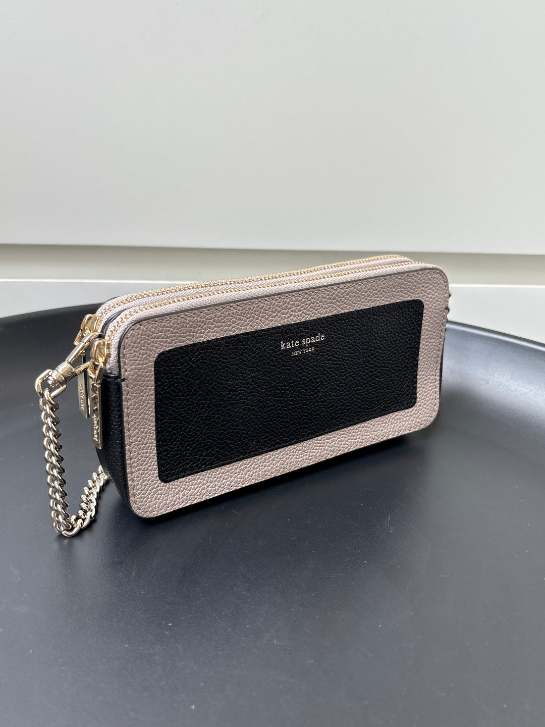 Kate Spade Margaux Double Zip Mini Crossbody