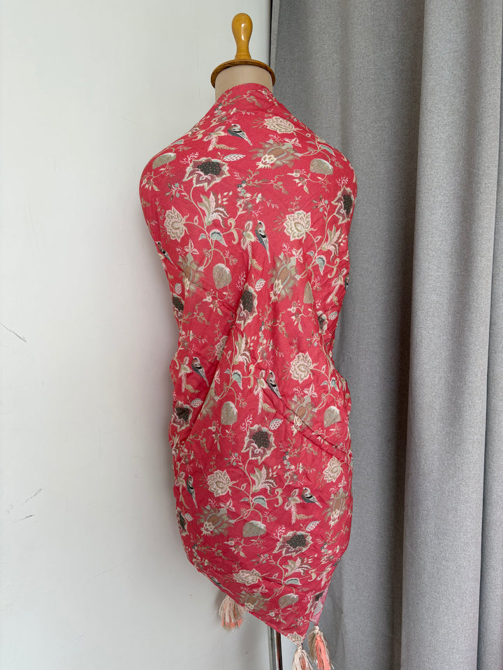 Payal Singhal Printed Scarf