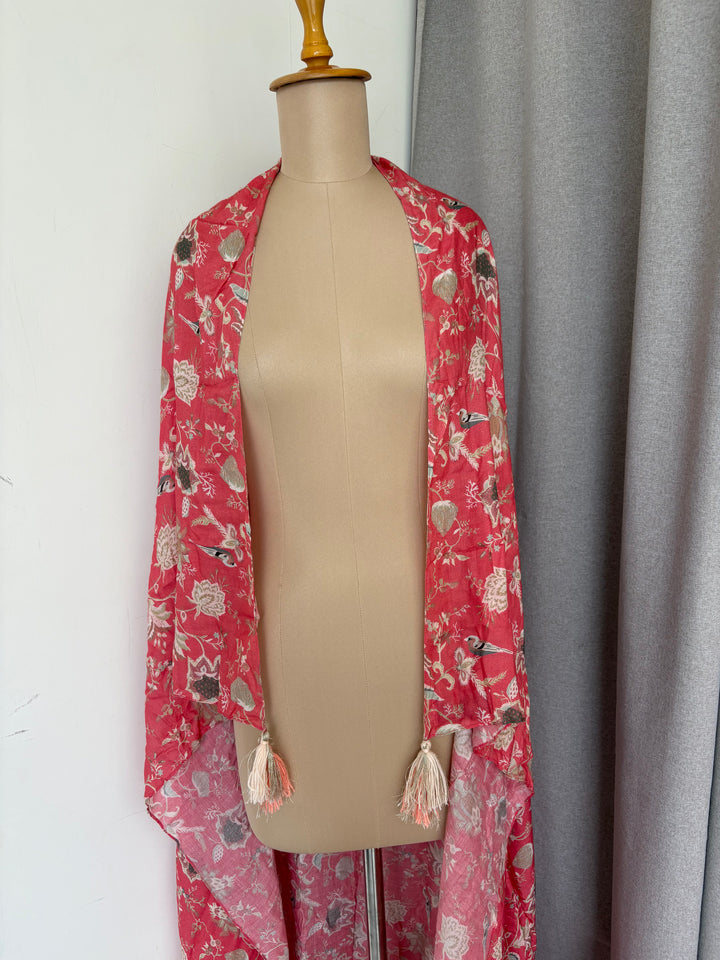 Payal Singhal Printed Scarf