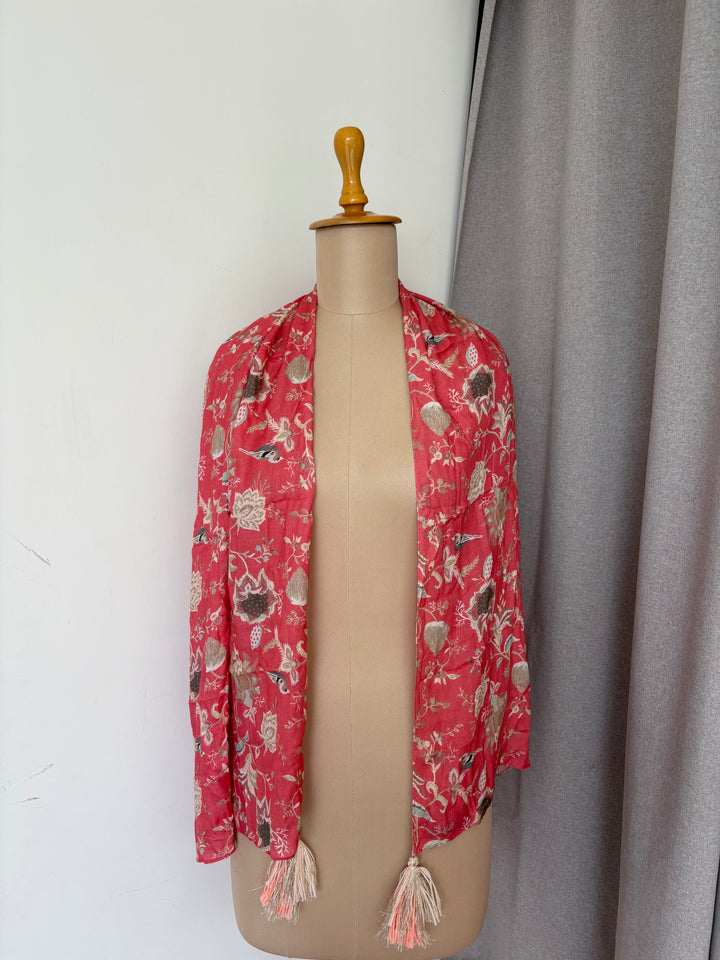 Payal Singhal Printed Scarf
