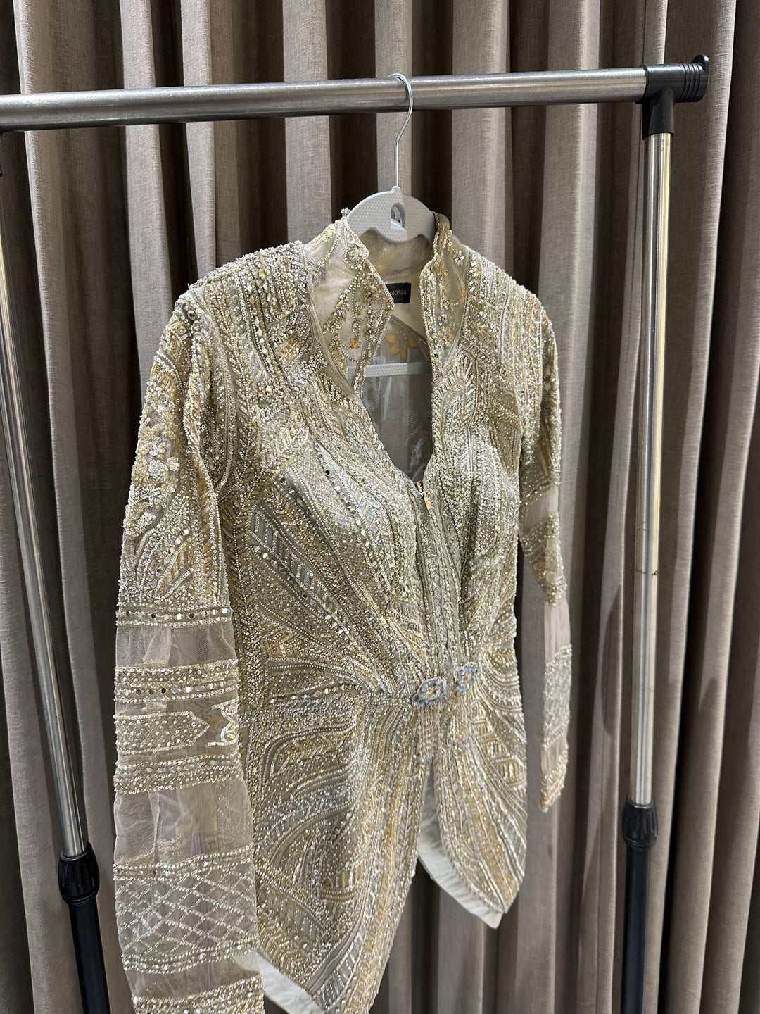 Sulakshana Mobga Rah Lehenga Set