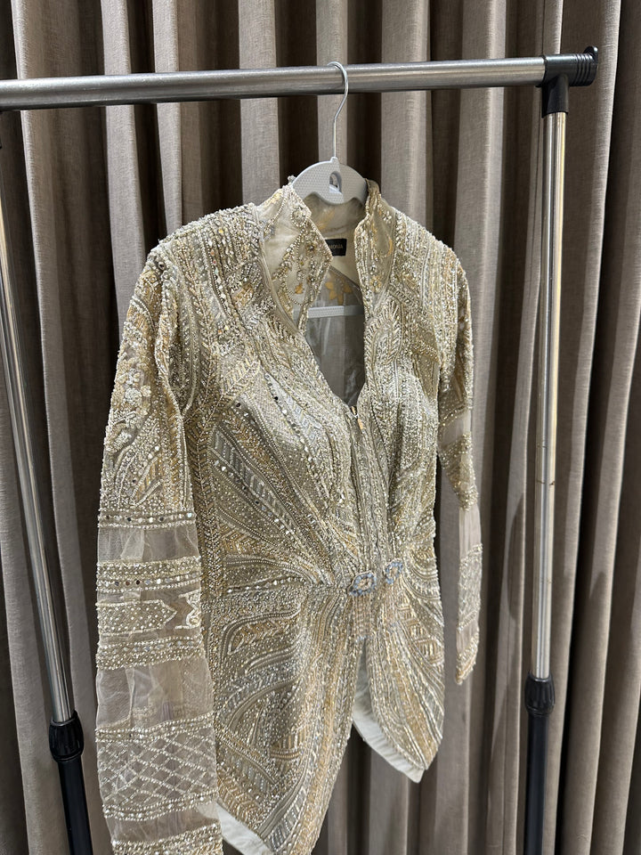 Sulakshana Mobga Rah Lehenga Set