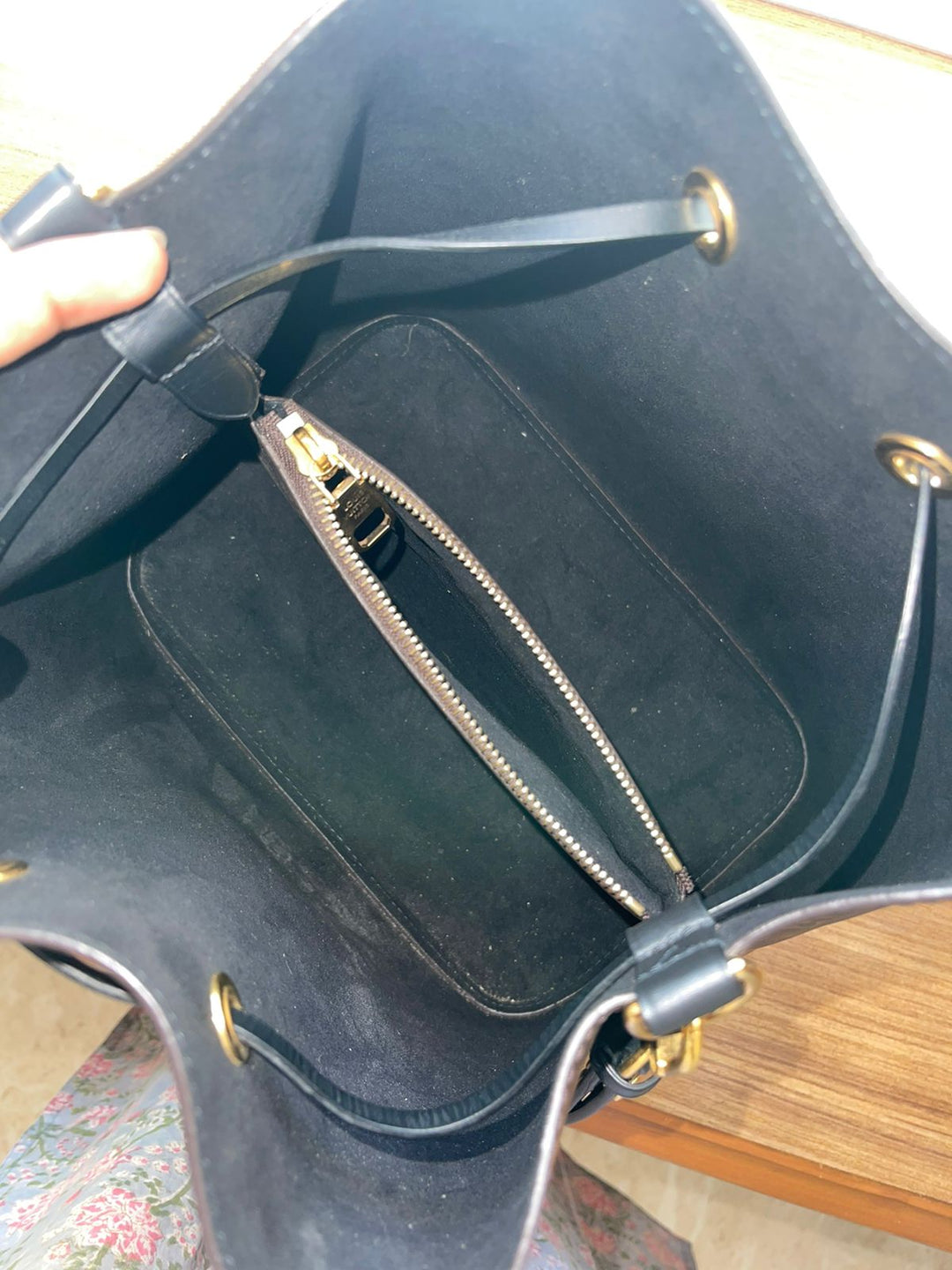 Louis Vuitton NéoNoé MM Bucket Bag