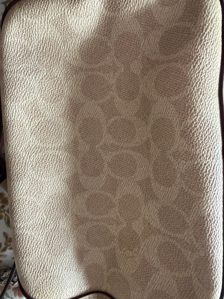 Coach Cross-Body Camera Bag