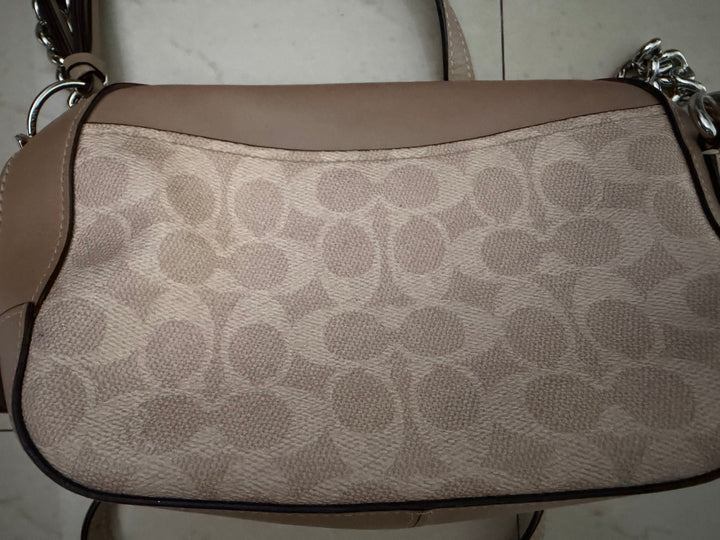 Coach Cross-Body Camera Bag