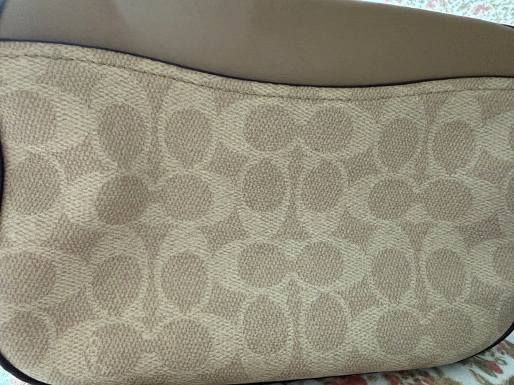 Coach Cross-Body Camera Bag