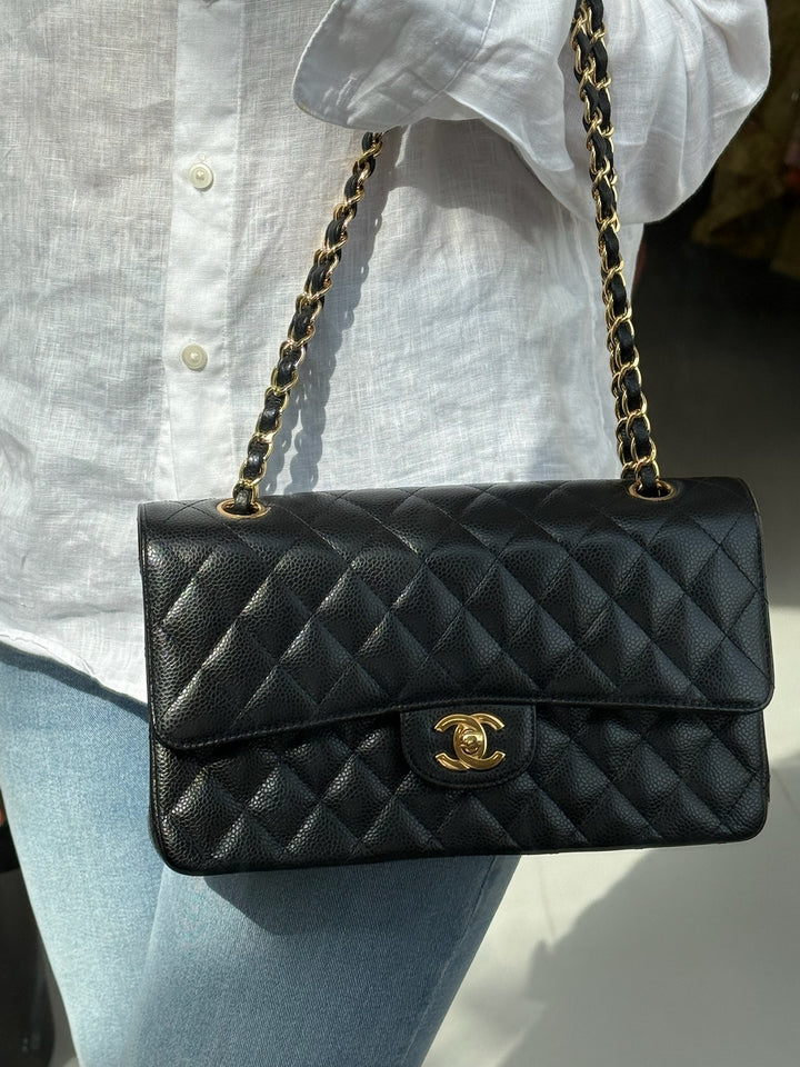 Chanel Medium Classic Double Flap Bag