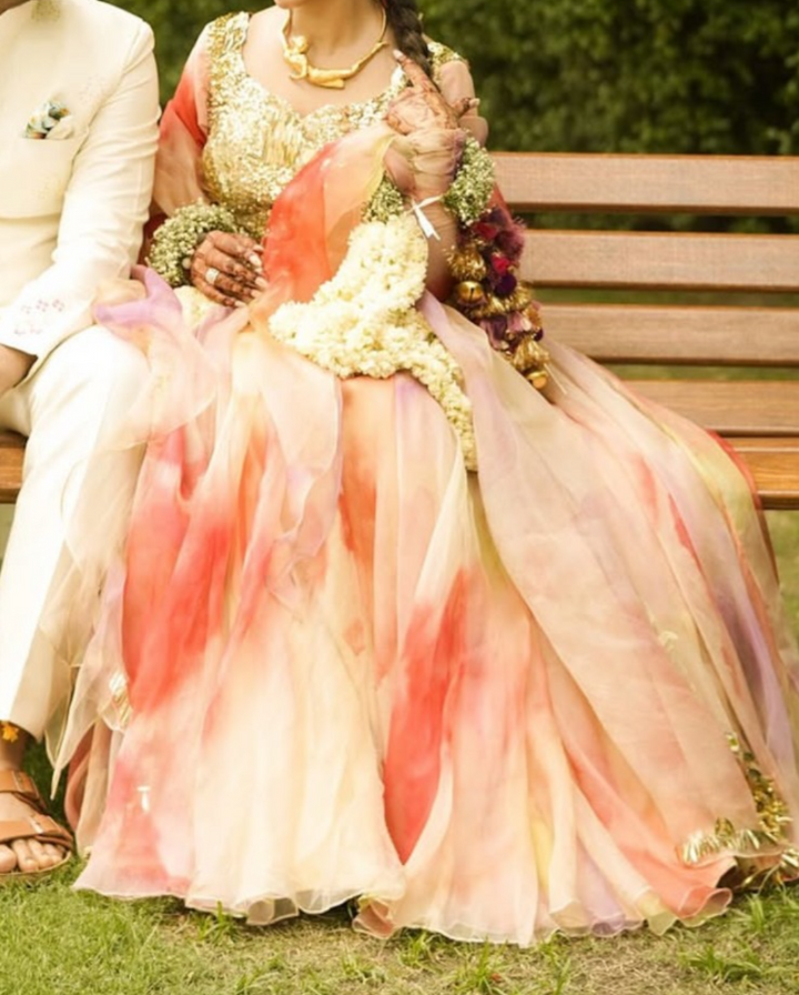 Mahima Mahajan Akina Anarkali Set