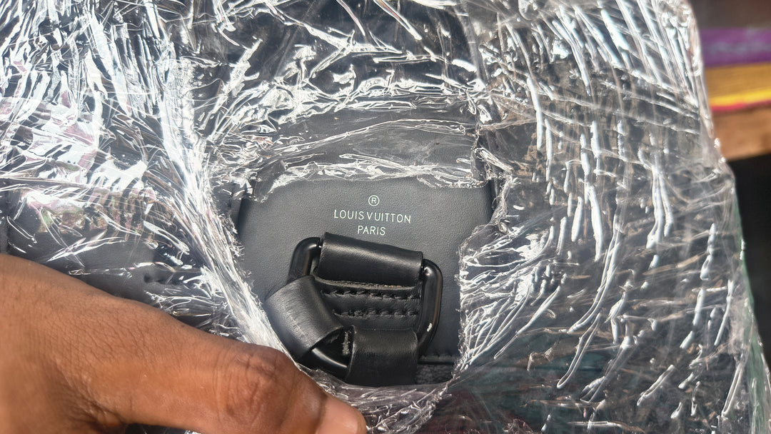Louis Vuitton Monogram Eclipse Trio Bagpack