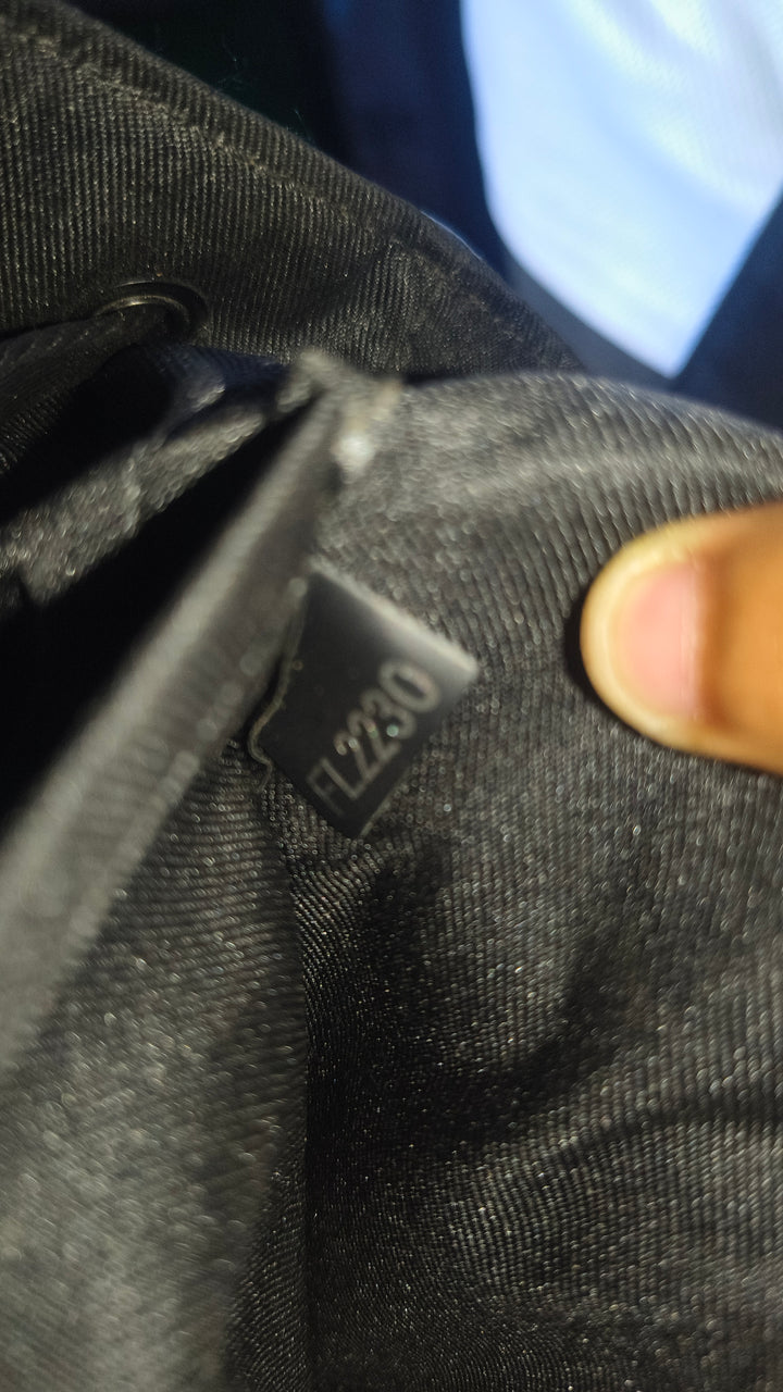 Louis Vuitton Monogram Eclipse Trio Bagpack