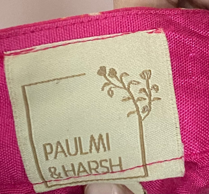 Paulmi & Harsh Lea Lehenga Set