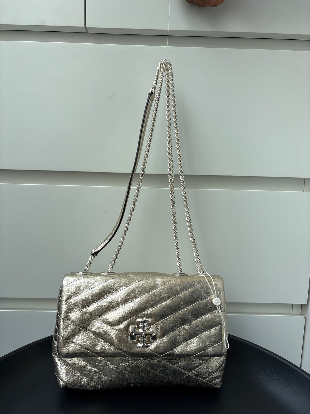 Tory Burch Kira Chevron Sling Bag