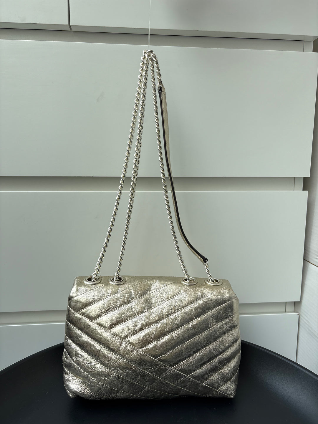 Tory Burch Kira Chevron Sling Bag
