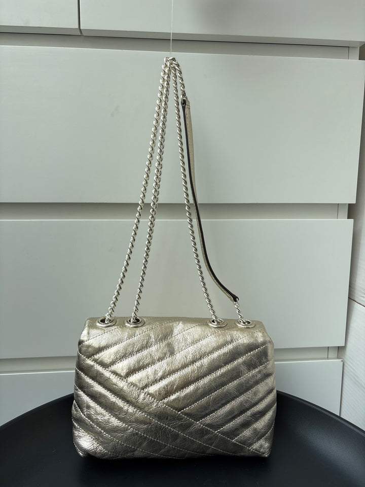Tory Burch Kira Chevron Sling Bag