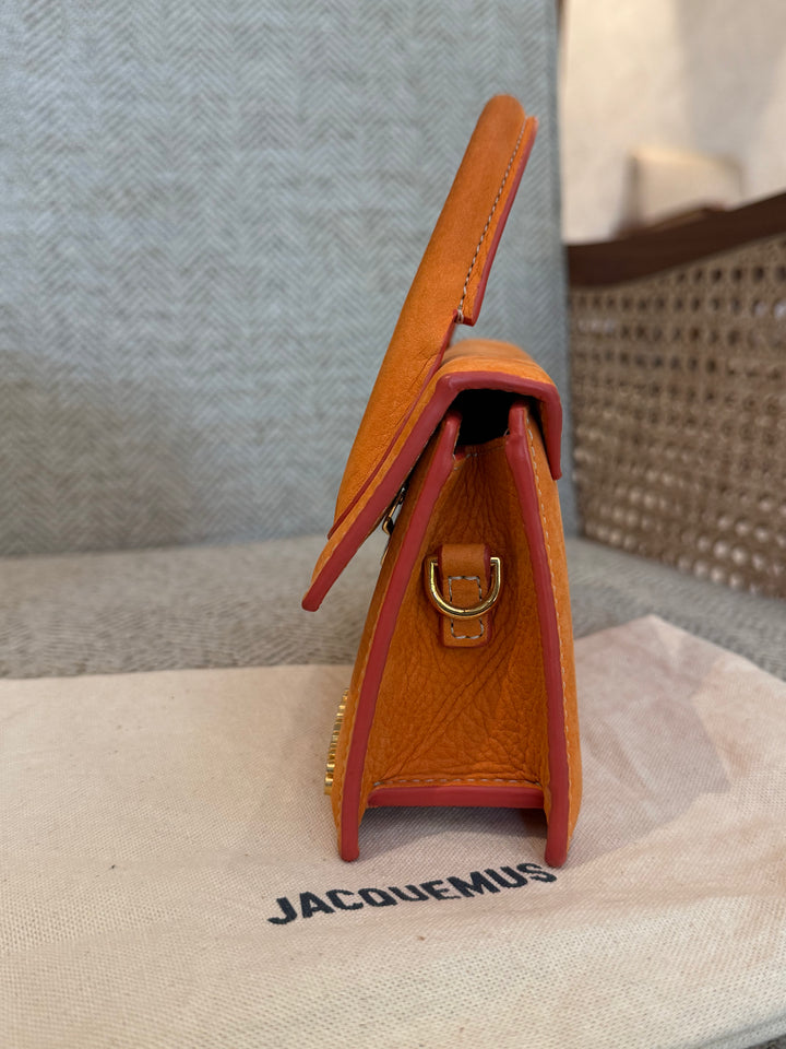 Jacquemus Le Chiquito Long top-handle bag