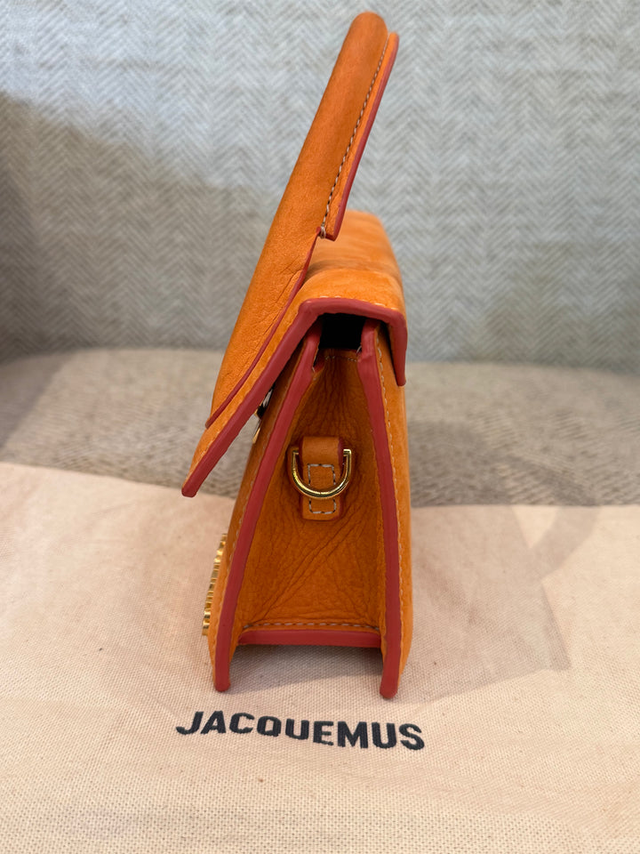 Jacquemus Le Chiquito Long top-handle bag