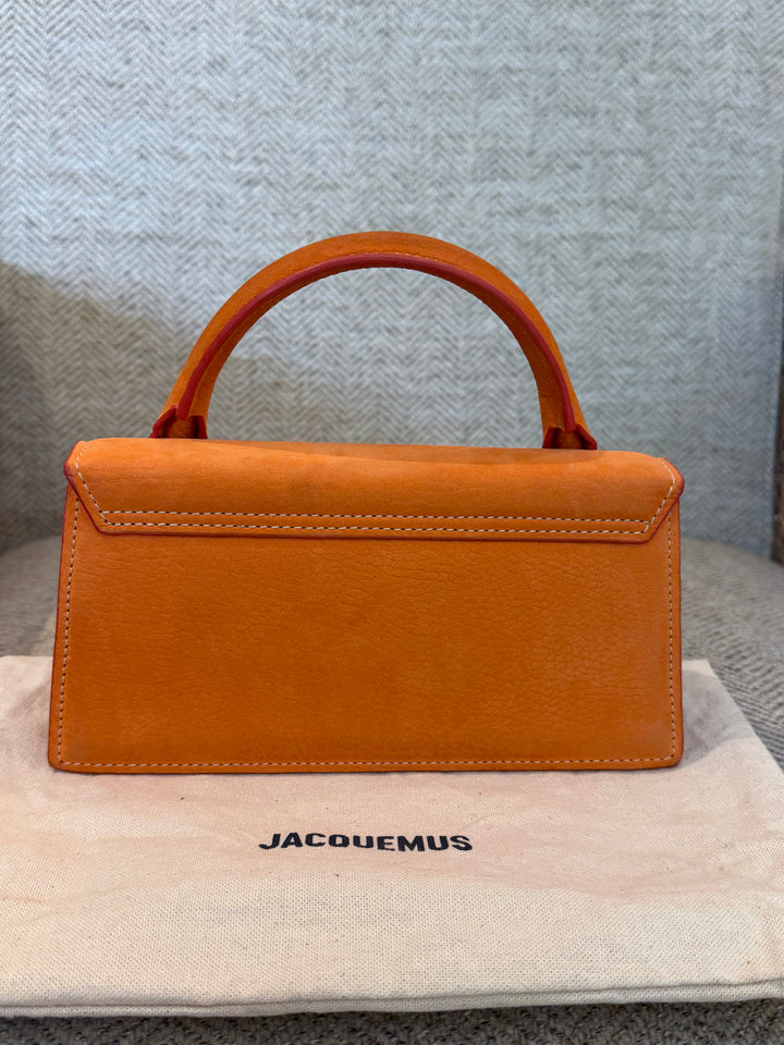 Jacquemus Le Chiquito Long top-handle bag