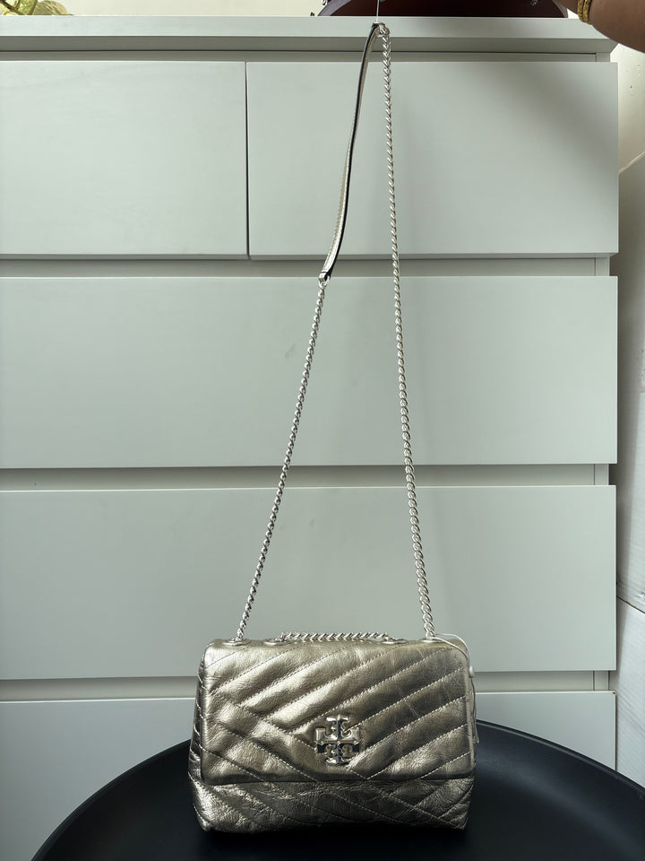 Tory Burch Kira Chevron Sling Bag