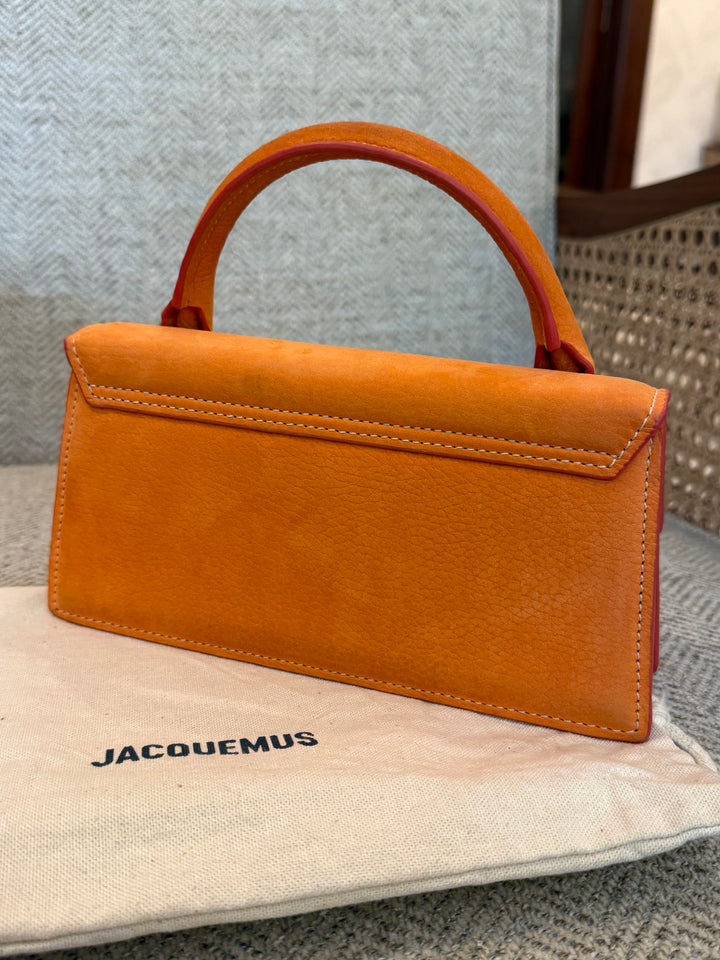 Jacquemus Le Chiquito Long top-handle bag
