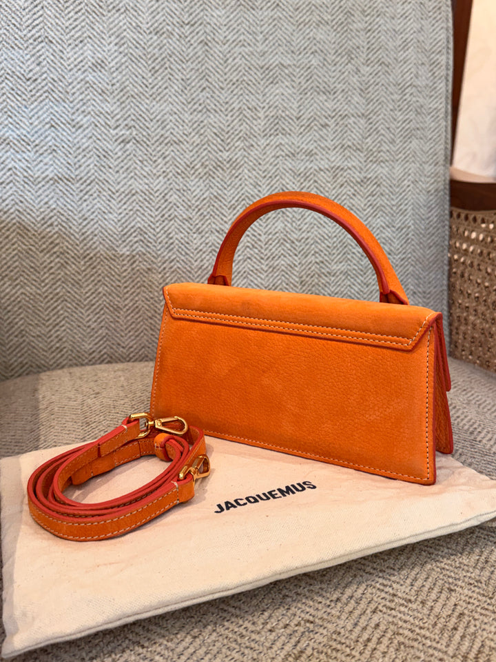 Jacquemus Le Chiquito Long top-handle bag
