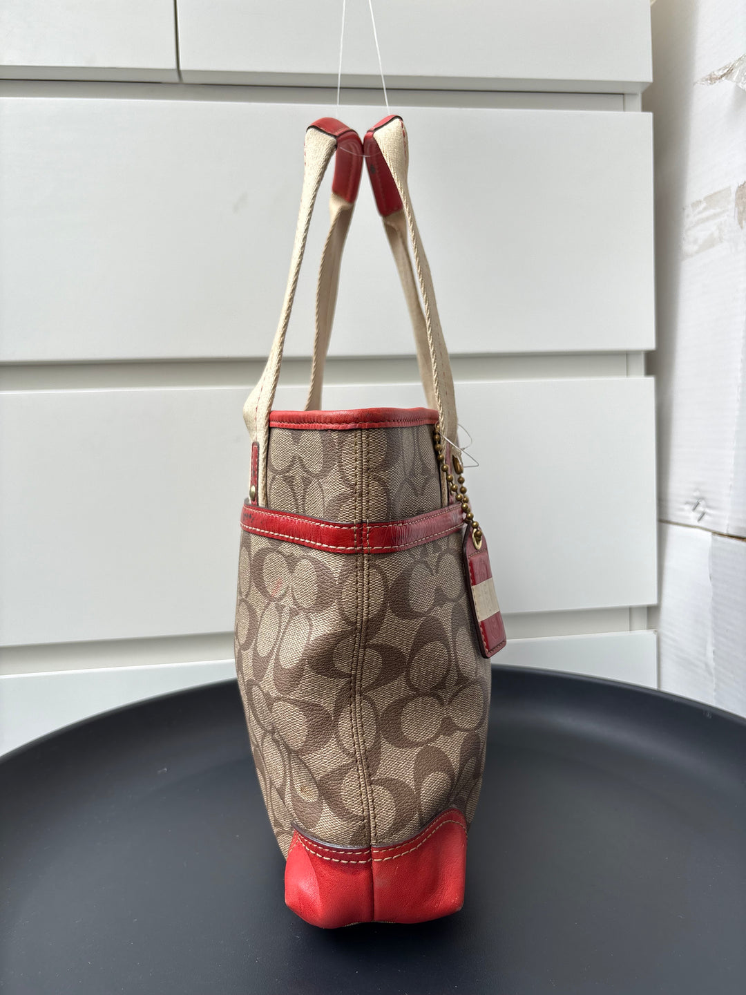 Coach Avenue Tote Bag