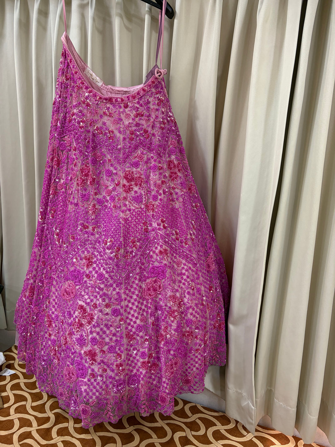 Surabhi Chopra Embellished Lehenga Set