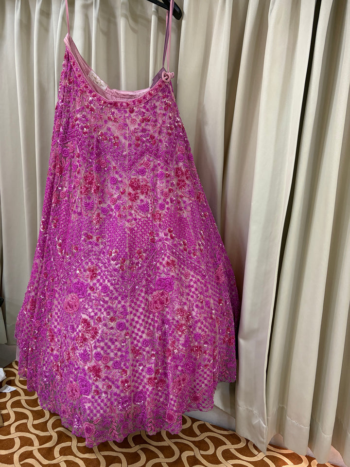 Surabhi Chopra Embellished Lehenga Set