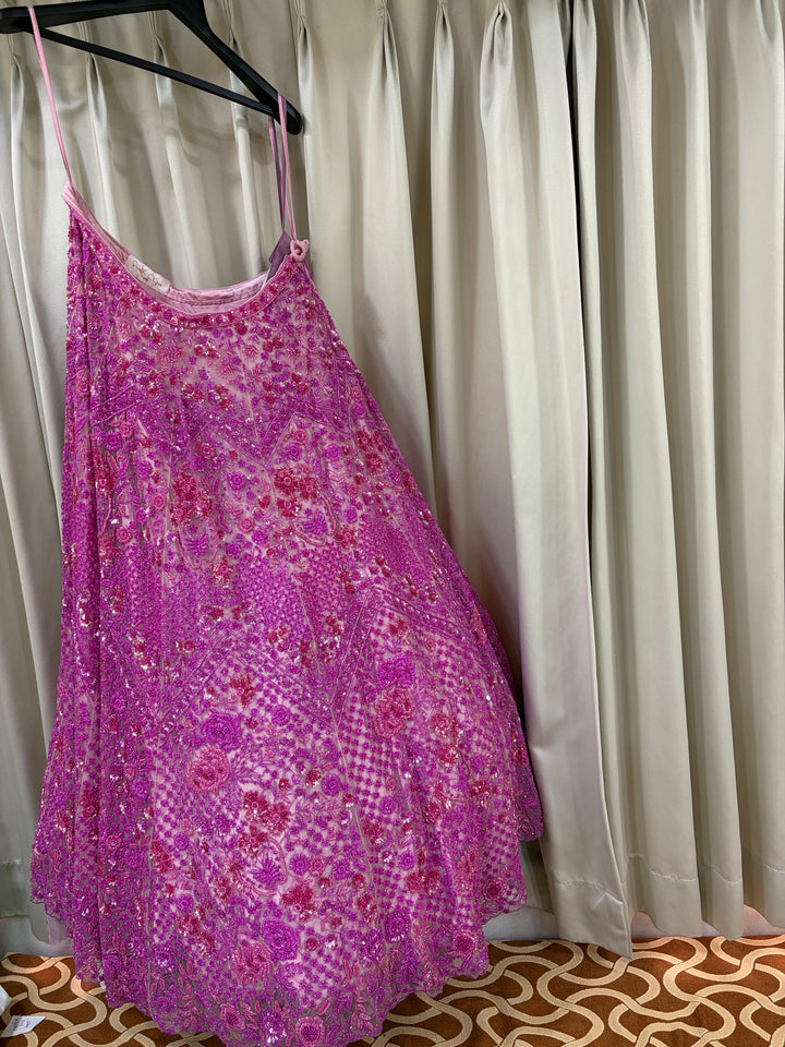 Surabhi Chopra Embellished Lehenga Set
