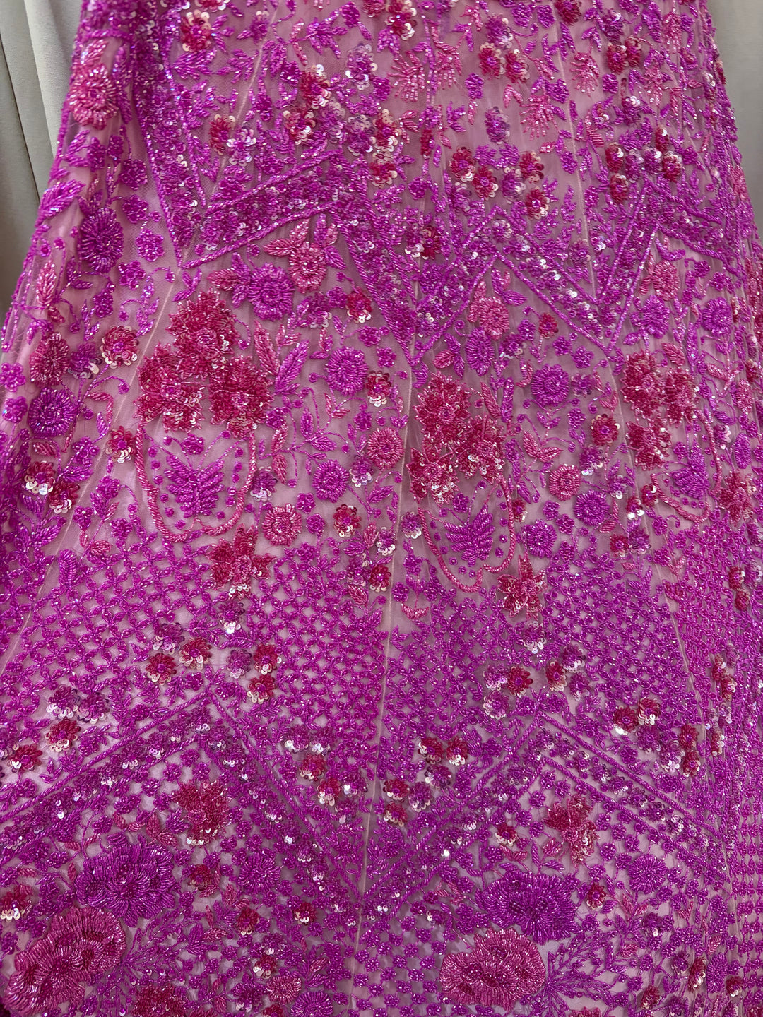 Surabhi Chopra Embellished Lehenga Set