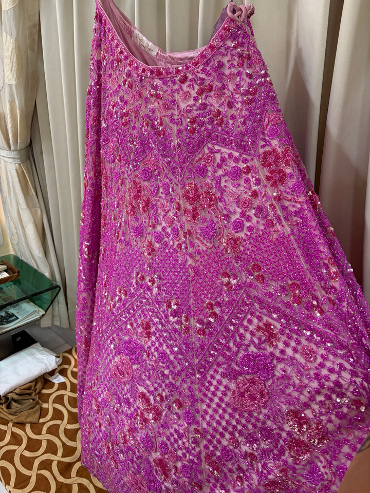 Surabhi Chopra Embellished Lehenga Set