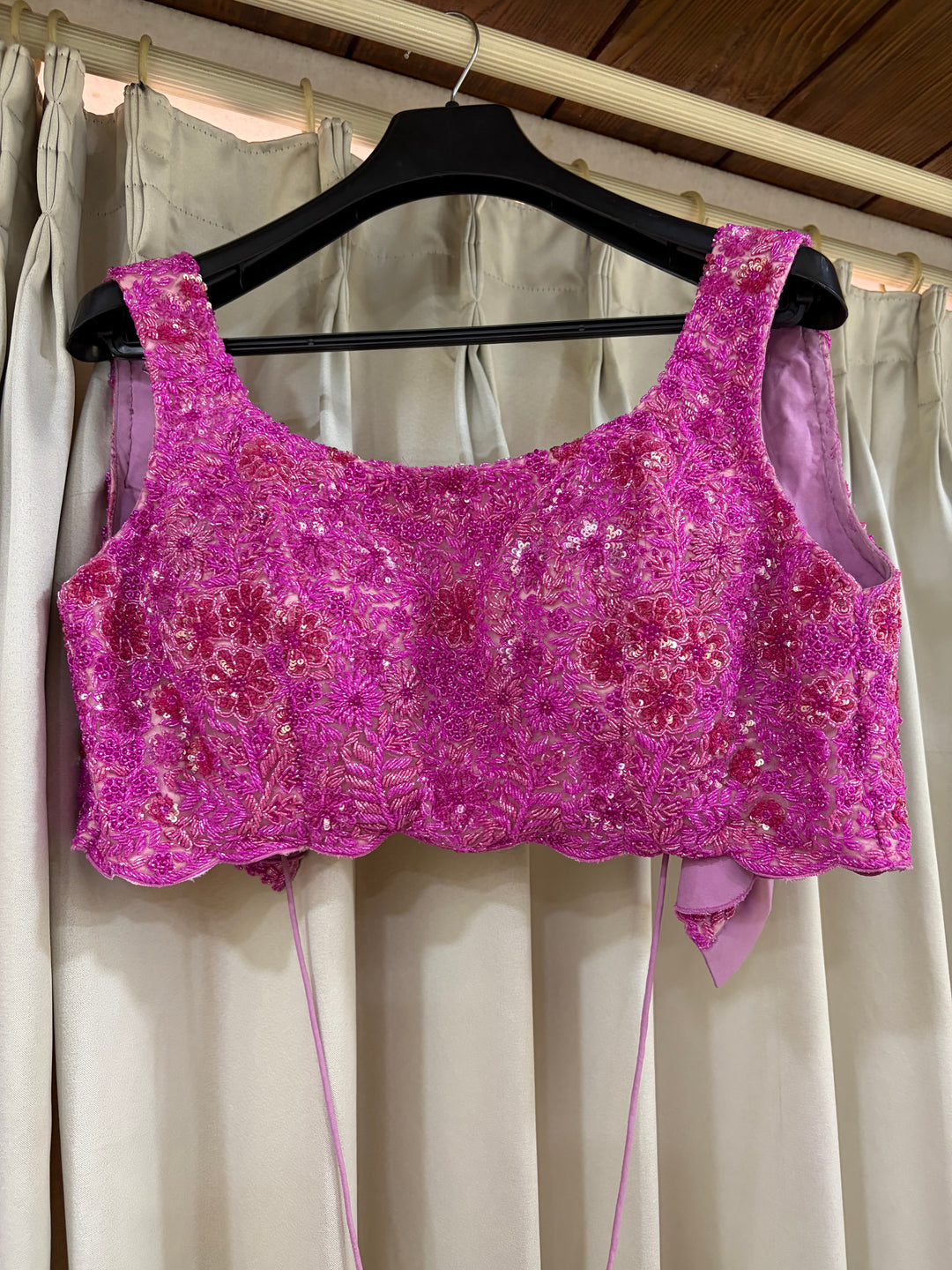 Surabhi Chopra Embellished Lehenga Set