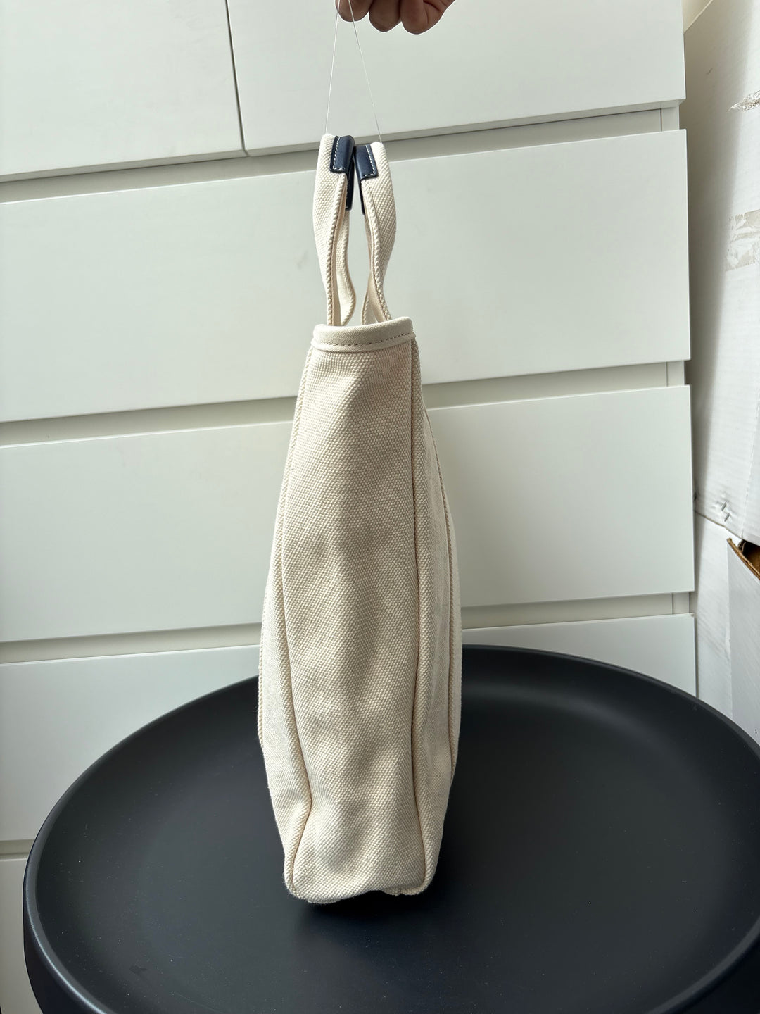 Tory Burch Canvas Tote Bag