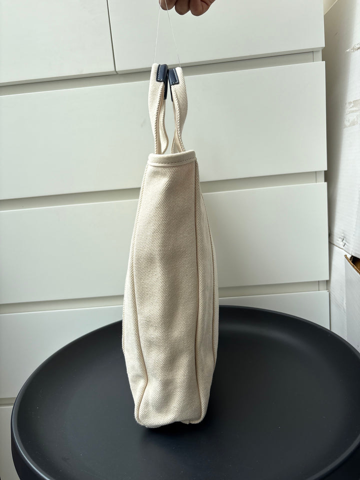 Tory Burch Canvas Tote Bag