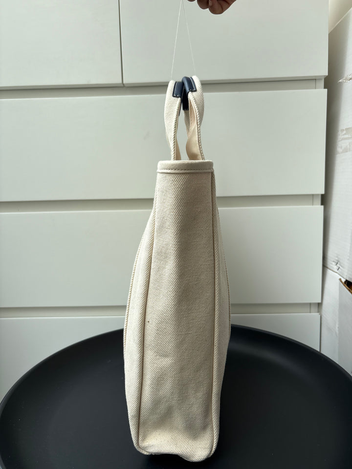 Tory Burch Canvas Tote Bag
